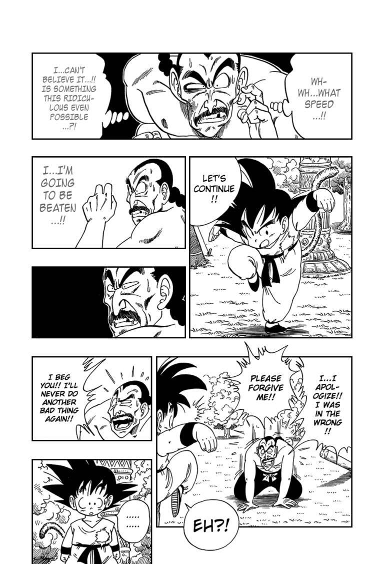 Dragon Ball Chapter 90.104 46